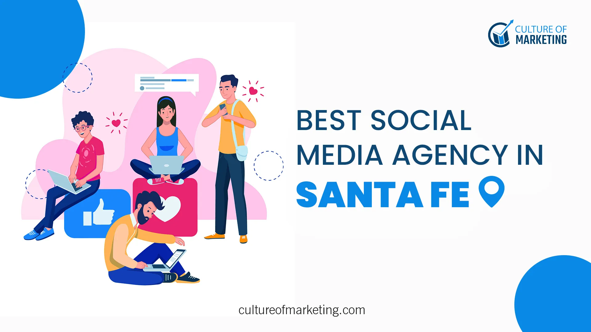 Social Media Marketing Visual